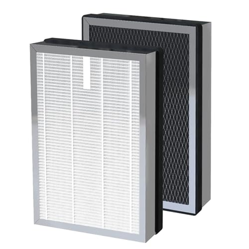 Filtre purificateur d'air 25 B1 S1 W1 rechange HEPA charbon actif lot de 25