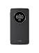 LG G3 Case Quick Circle Snap-On Folio Case CCF345NACCATB - Black - in Retail Packaging