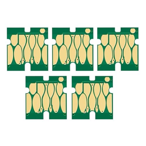 Chip T6193 de caja de mantenimiento para evitar errores de tanque lleno en T5270, T7270 y F6000