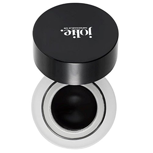 Jolie Luxe Crema Delineador Gel Larga Duración Onyx miniatura 2