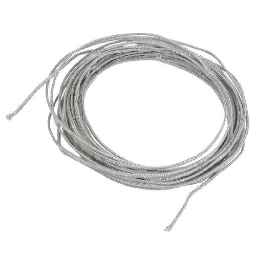 Cable de extensi&oacute;n para termopar de 33 pies con aislamiento t&eacute;rmico de hasta 500 grados