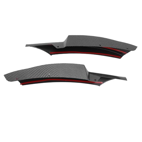 Splitter de lèvre avant carbone E90 E91 M Sport LCI 2009 2010 2011 2012