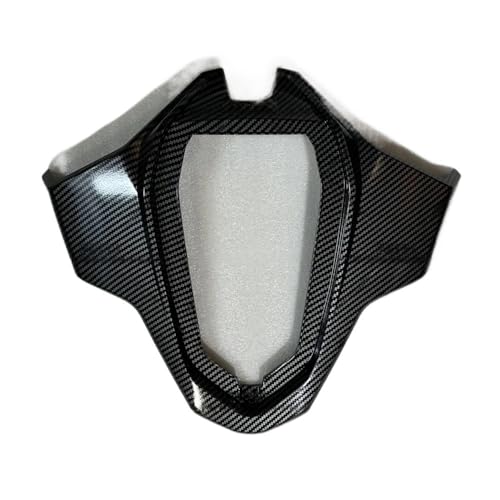 Déflecteur d'aileron avant pour S1000RR 2023-2024 et capot de selle arrière solo noir