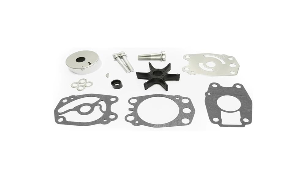 Kit turbine pompe à eau hors-bord 40 ch kit réparation refroidissement C40 6F5-W0078-A0-00