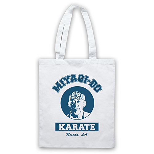 Sac d'emballage Karate Kid Mr Miyagi avec finitions soignées