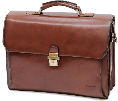 Gérard Henon New Master GH 5528 l'excellence du cuir de vachette