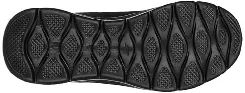 Image of Skechers-Men's Walking Shoes-GO Walk FLEX-216495ID-BBK-7