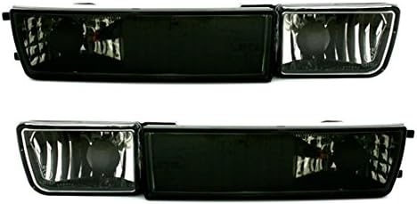 AD Tuning 960581 FRONT INDICATORS, fog light corner, smoked