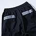 Pantalones para Hombre De Hip Hop Streetwear Hebillas Pie EláStico Multi Bolsillo...