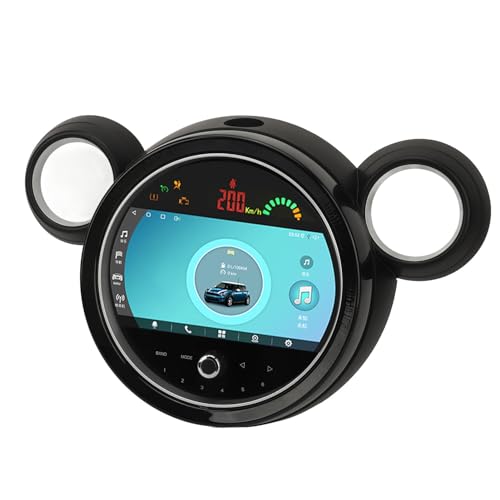 Reprodutor Multimídia para Carro, para 12 Octa Core Navegação GPS Resolução HD Tela Sensível Ao Toqu