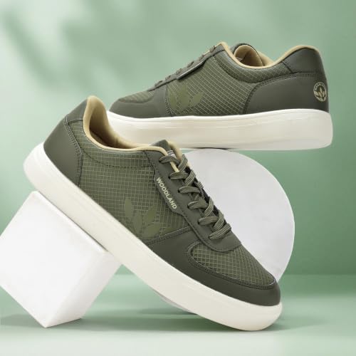 Image of Woodland Mens SNK 6291024 Sneaker