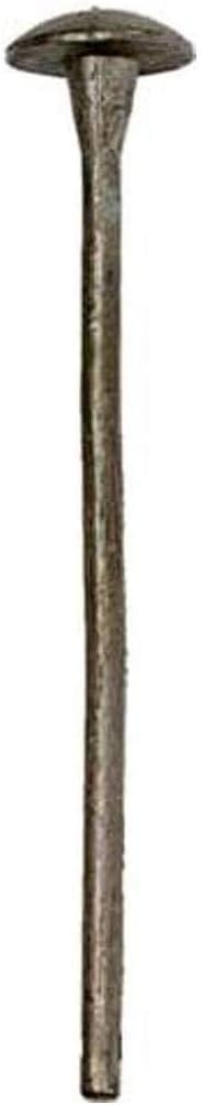 Rig'Em Right Waterfowl Long Stem Mushroom Weights for Deep Water Decoy Rigging in Windy Hunting Conditions