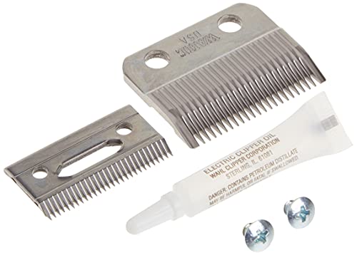 Wahl Professional 2 Hole (1Mm – 3Mm) Clipper Blade For Professional Barbers And Stylists - Model 1006 #TOP2