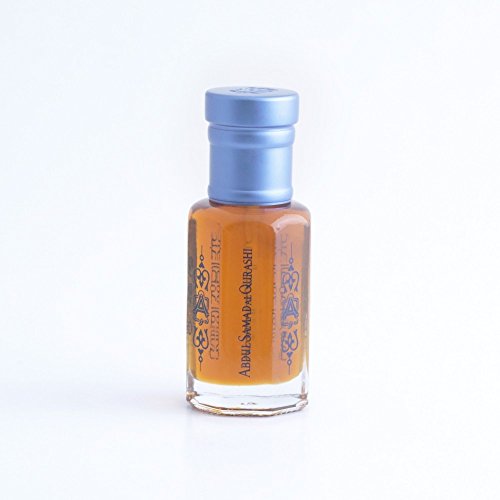 MOUBAKHARA BLEND Unisex Perfume Oil Abdul Samad Al Qurashi 1 Tola 12ml - Oud, Amber, Spices - also called Sublime Blend - in Original Branded ASQ Bottle and Branded ASAQ Box