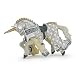 Papo Weapon Master Unicorn Horse Toy