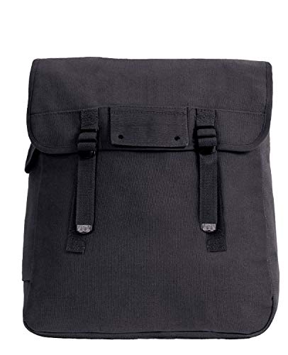 Rothco 2353: Canvas Jumbo Musette Bag