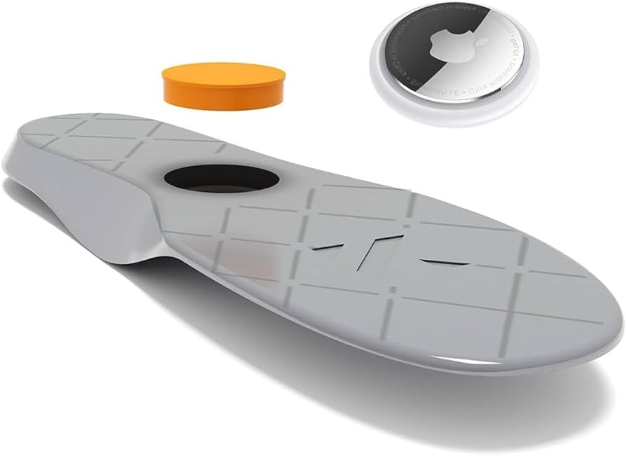 落札して購入しない方は通報apolLO Amazon.co.jp: wakafit Airtag ホルダー インソール 子供 高齢者
