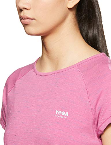 Image of Van Heusen Women Cotton Regular Fit T-Shirt