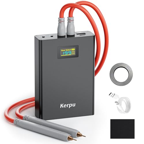 Image of Kerpu Battery Spot Welder, 2