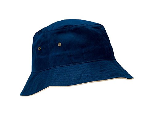 DASHOP Navy Vintage Bob, Multicolored, One size