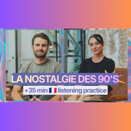 BEST OF DE L'&Eacute;T&Eacute; | La nostalgie des 90's