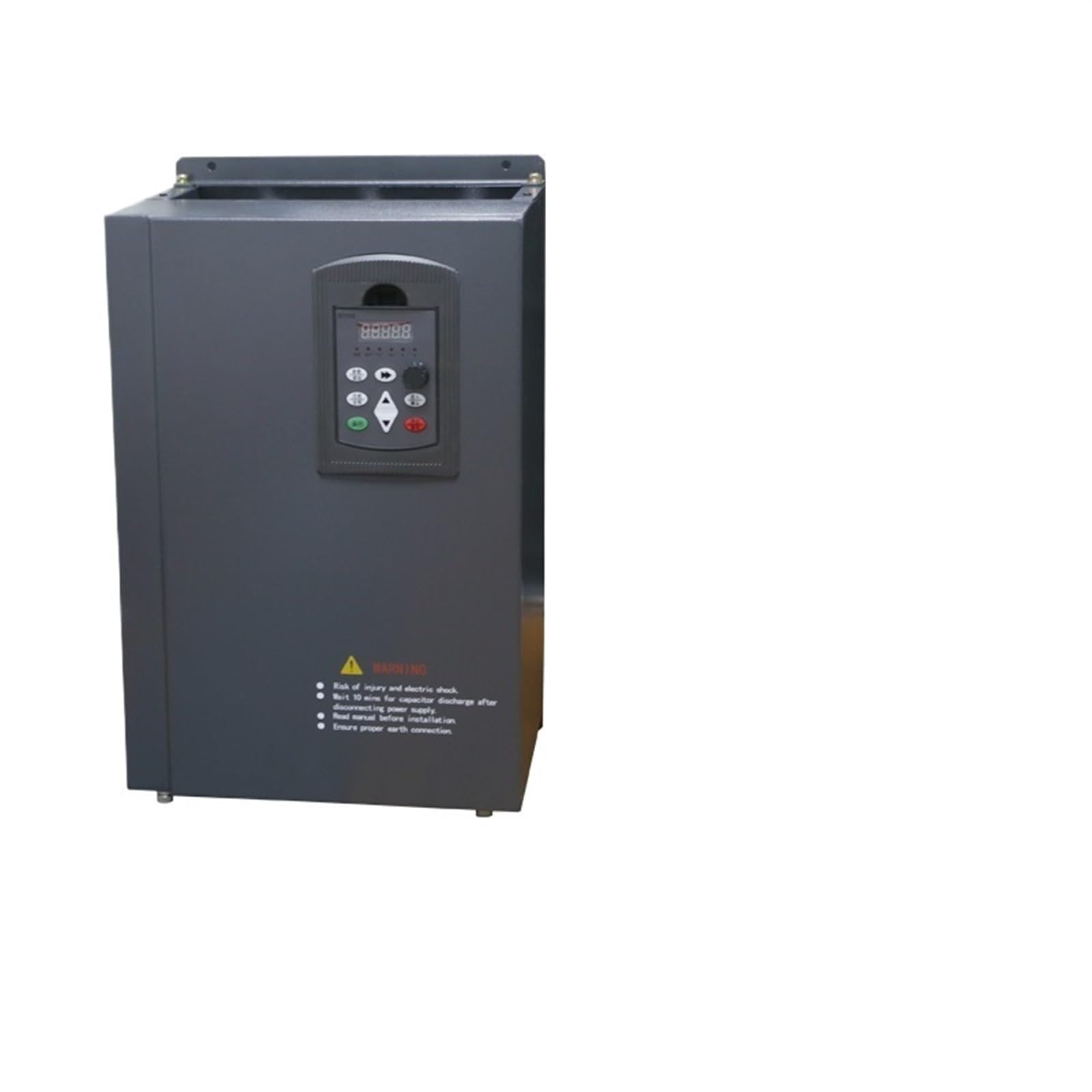 Convertisseur de fréquence Solaire VFD 11 KW / 15 KW / 18,5 KW / 22 KW 30 KW, onduleur CC vers 3 pôles, Sortie AC 220 V for Moteur de Pompe à Eau triphasé(Solar 220V 30kw)
