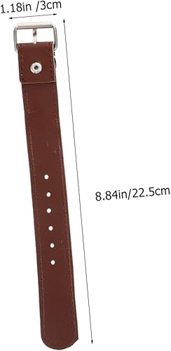 Miniatura 4 de Homoyoyo 2 Pairs Bike Basket Straps Childrens Bike Basket Strap Front Bicycles Basket Straps Children Bike