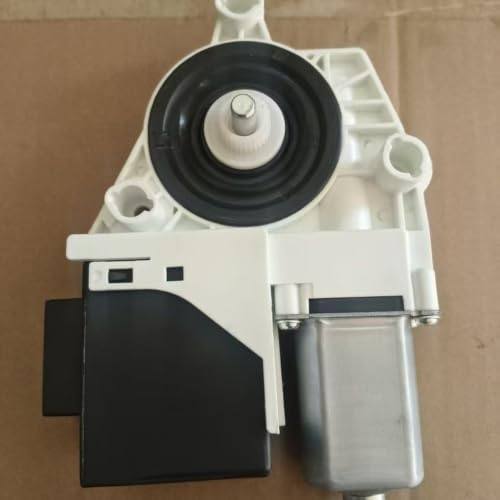 Motor de elevación de ventana delantera izquierda averiada solucionada con repuesto ABS 5