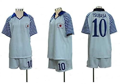 オルフェーヴル 日本ダービー　オリジナルユニフォーム　JRAキャプテン翼コラボ キャプテン翼』国際Jr.ユース大会日本代表ユニフォームの大空翼