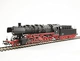  LENZ Spur 0 40250-01 Dampflokomotive BR50 Standardtender