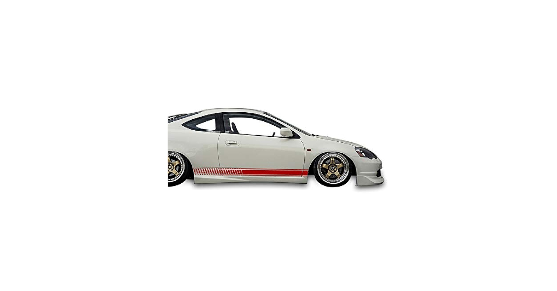 送料無料☆無限 サイドデカール 希少 激レア ホンダ シビック インテグラ Amazon | MUGEN (無限)【サイドガーニッシュ】ホンダ シビック