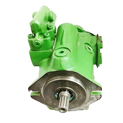 Hydraulic Pump AN374888 Compatible with JD 7660 Cotton Picker
