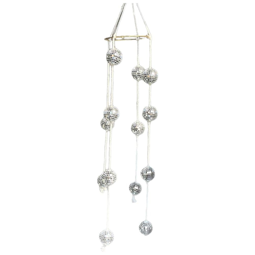 Boules pour fenêtre en spirale suspendue, le cadeau idéal pour maison