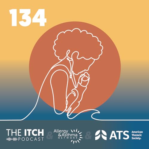 #134 - How Dupilumab Reduces Mucus Burden in Asthma - VESTIGE Trial cover art