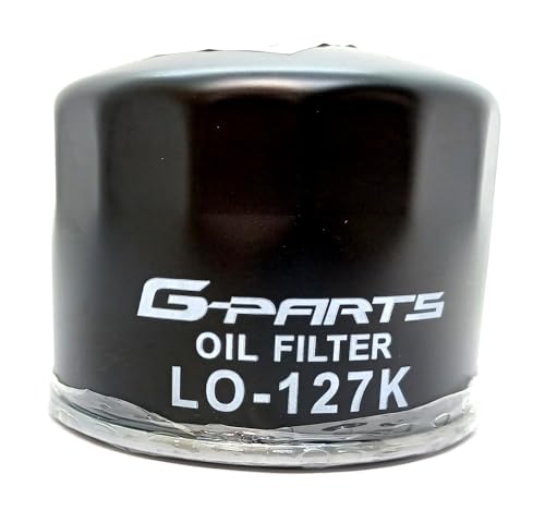 【G-PARTS/和興オートパーツ販売】WAP オイルフィルター 参考車種(エルフ・デリカディーゼル)純正品番: 8-94340259-0 《型番》 LO-127K