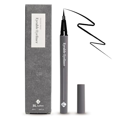 BL Lashes Liquid Eyeliner image