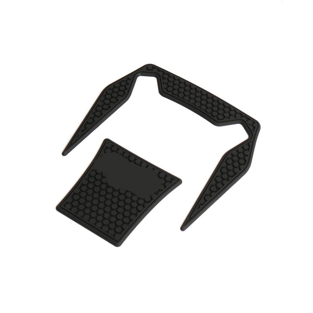 Fuel Tank Pads Protector Stickers Knee Grip Traction Pad Kit Compatible with R1300GS ADV R 1300 GS Adventure R1300GSA 2024 2025(Middle)