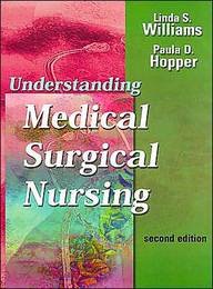 Understanding Medical Surgical Nursing, 2/E B0075OS9RK Book Cover