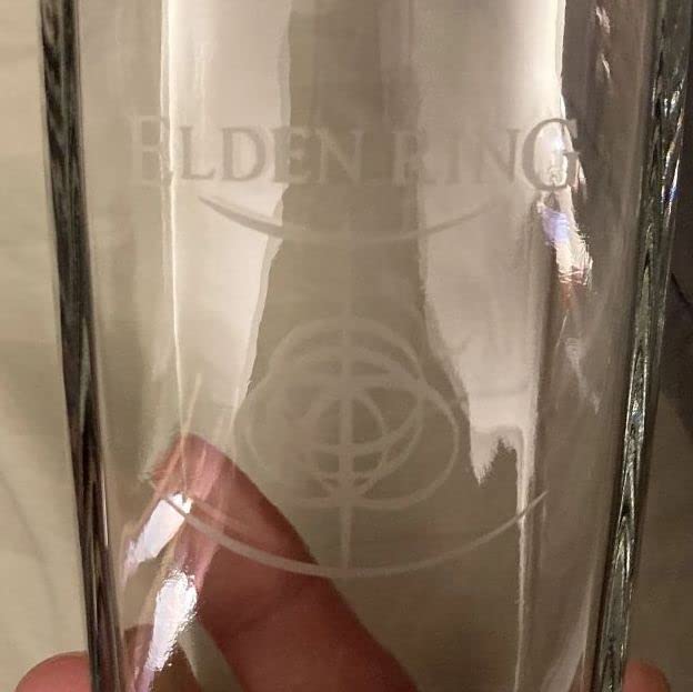 CooltrcDesigns Elden Tall Drinking Glass