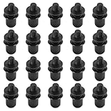 Design élégant : le design stylé des clips permet non seulement de fixer la grille, mais aussi d’ajouter une touche d’élégance à vos haut-parleurs