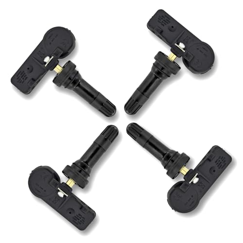 Capteur TPMS 433 MHz pour Voyager en Sécurité en Wrangler JK et Ram