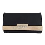 MIAMICA Women's-Adult File & Fly, Navy/Gold Script, One Size