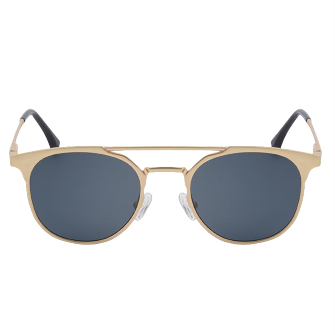Klassische Herren-Sonnenbrille, verspiegelt, UV400