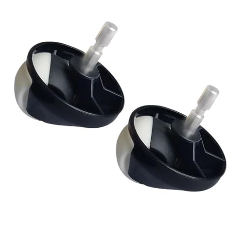 Vividcrate Robot Vacuum Cleaner Wheels Replacement Parts Vacuum Cleaner Front Wheel,Compatible For Roomba,600 Series 605 664 671 692 691 694 650 660 685