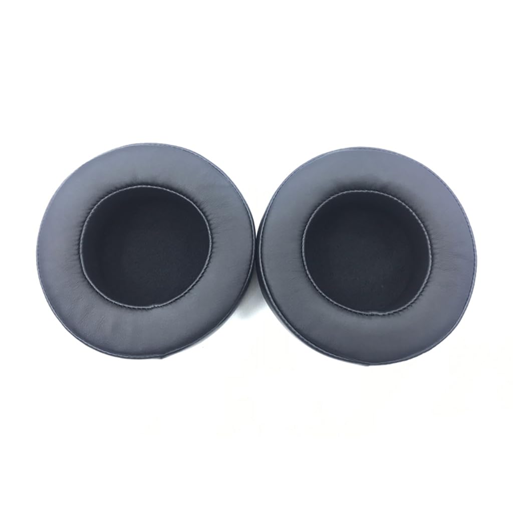 Almohadillas de reemplazo, Auriculares de fácil sustitución, auriculares de 100 Mm, cubiertas de espuma más gruesas, fundas, almohadillas, accesorios de repuesto