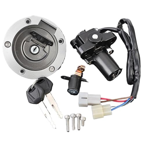 Kit de llave bloqueo Yamaha XVS1300 V-Star para rutas largas y viajes seguros