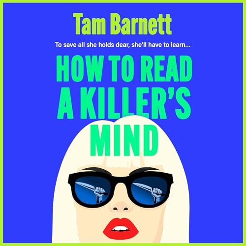 『How to Read a Killer's Mind』のカバーアート