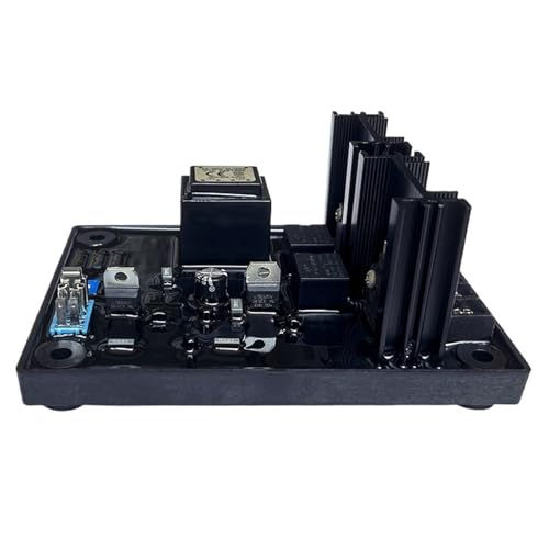 Régulateur tension MC2R3S pour réparer les variations de courant du générateur JF6011
