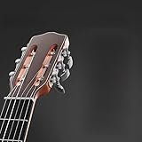 TIMJJG 2 Juegos De Cuerdas De Nailon para Guitarra Clásica Y 4 Púas, Juego De Cuerdas De Guitarra, Accesorios para Interpretación De Guitarra Flamenca.