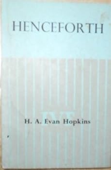 Paperback Henceforth Book